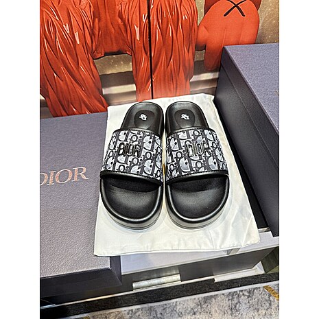Dior Shoes for Dior Slippers for men #794943 replica