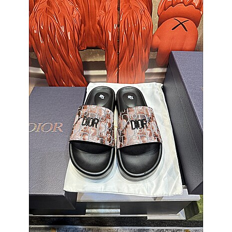 Dior Shoes for Dior Slippers for men #794945 replica