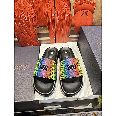 Dior Shoes for Dior Slippers for men #794946 replica