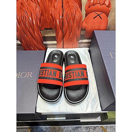 Dior Shoes for Dior Slippers for men #794947 replica
