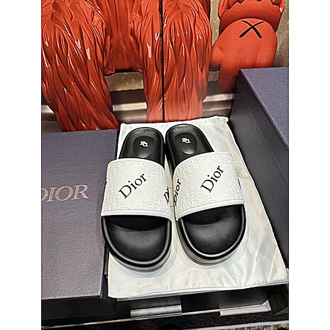 Dior Shoes for Dior Slippers for men #794948 replica