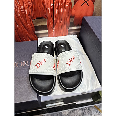 Dior Shoes for Dior Slippers for men #794949 replica