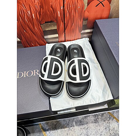 Dior Shoes for Dior Slippers for men #794952 replica