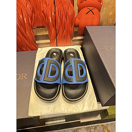 Dior Shoes for Dior Slippers for men #794953 replica