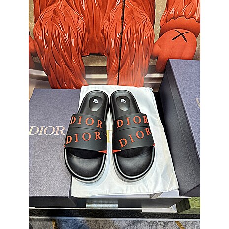 Dior Shoes for Dior Slippers for men #794954 replica