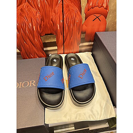 Dior Shoes for Dior Slippers for men #794957 replica