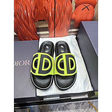 Dior Shoes for Dior Slippers for men #794958 replica