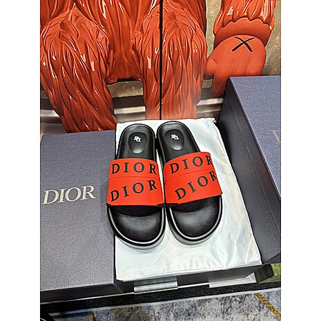 Dior Shoes for Dior Slippers for men #794959 replica