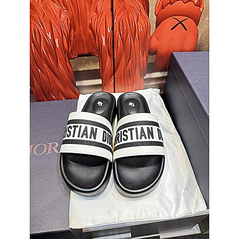 Dior Shoes for Dior Slippers for men #794962 replica