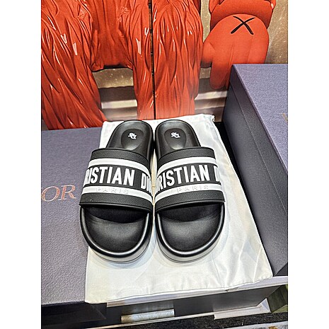Dior Shoes for Dior Slippers for men #794963 replica