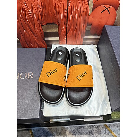 Dior Shoes for Dior Slippers for men #794964 replica