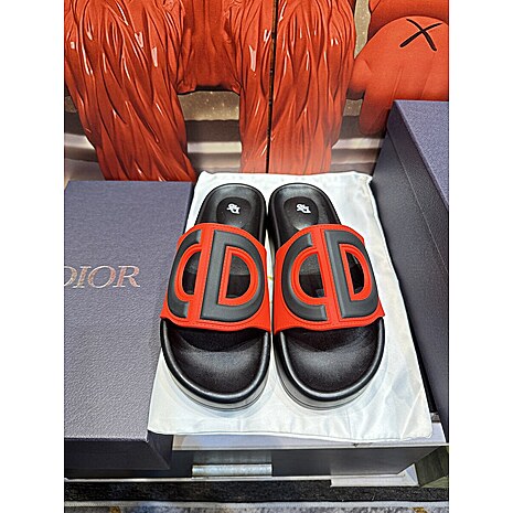 Dior Shoes for Dior Slippers for men #794965 replica