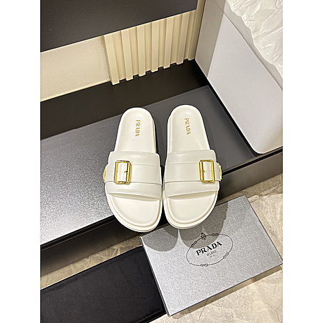 Prada Shoes for Men's Prada Slippers #794984 replica