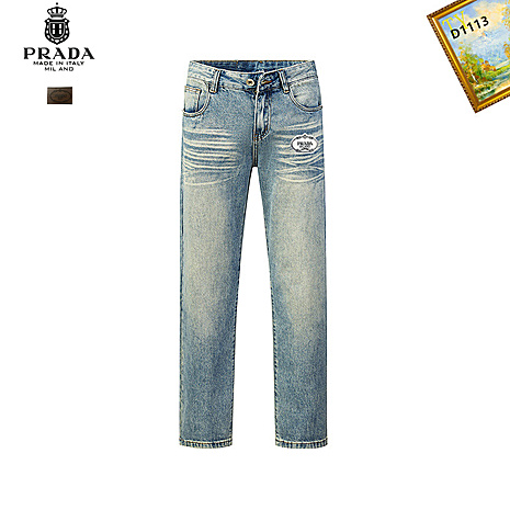 Prada Jeans for MEN #794986 replica