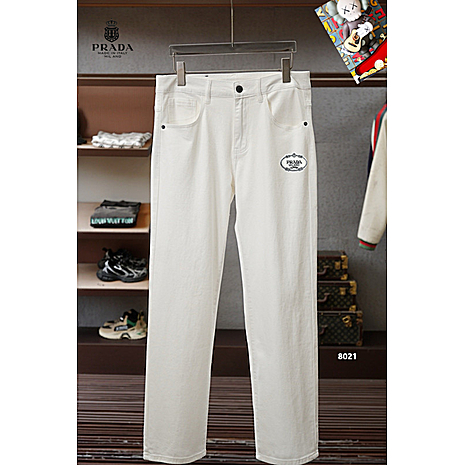 Prada Jeans for MEN #794987 replica