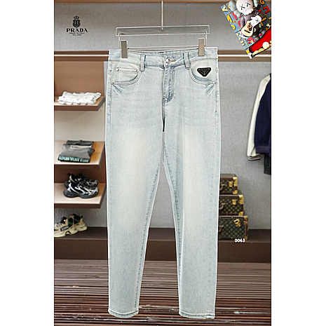 Prada Jeans for MEN #794988 replica