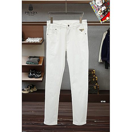 Prada Jeans for MEN #794989 replica