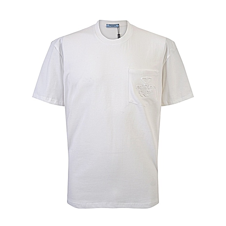 Prada T-Shirts for Men #795009 replica