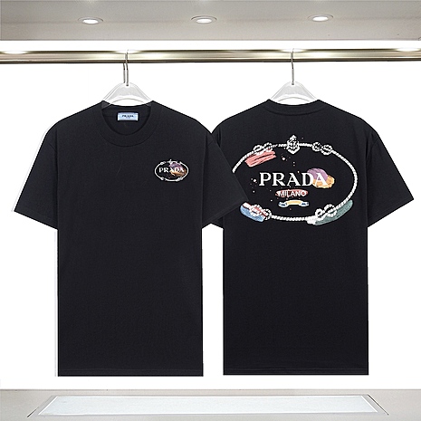 Prada T-Shirts for Men #795014 replica
