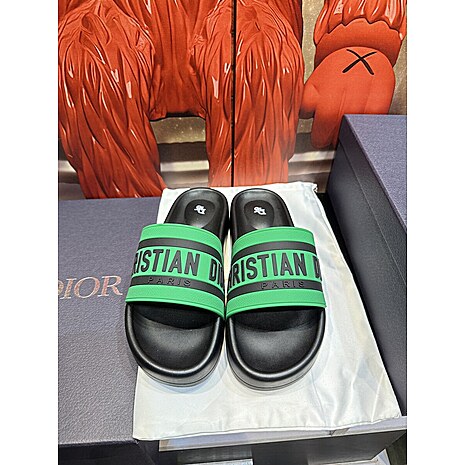 Dior Shoes for Dior Slippers for men #795019 replica