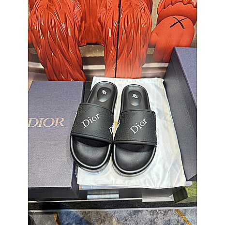 Dior Shoes for Dior Slippers for men #795020 replica