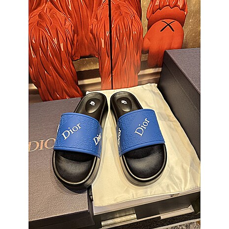 Dior Shoes for Dior Slippers for men #795021 replica
