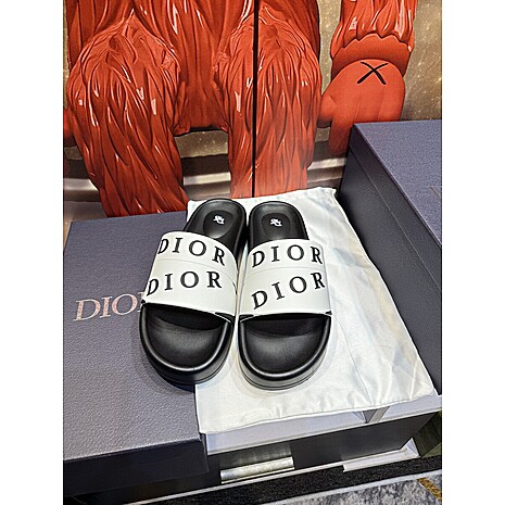 Dior Shoes for Dior Slippers for men #795022 replica