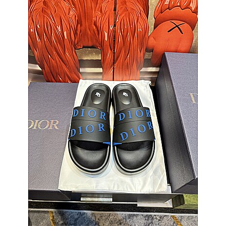 Dior Shoes for Dior Slippers for men #795023 replica