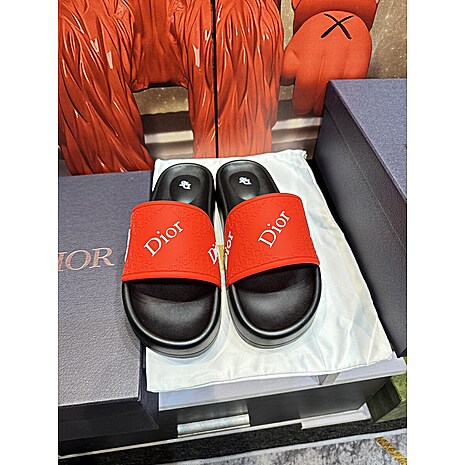 Dior Shoes for Dior Slippers for men #795024 replica