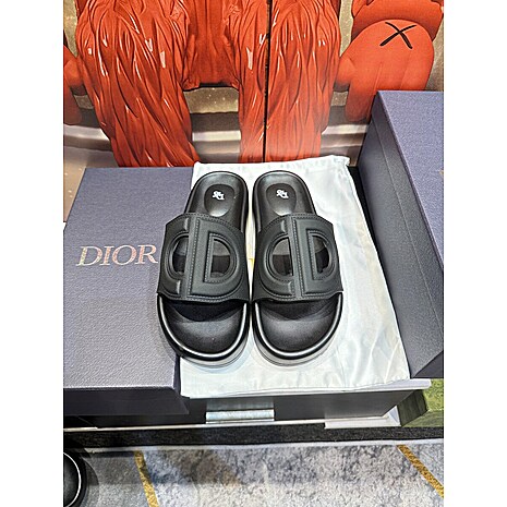 Dior Shoes for Dior Slippers for men #795025 replica