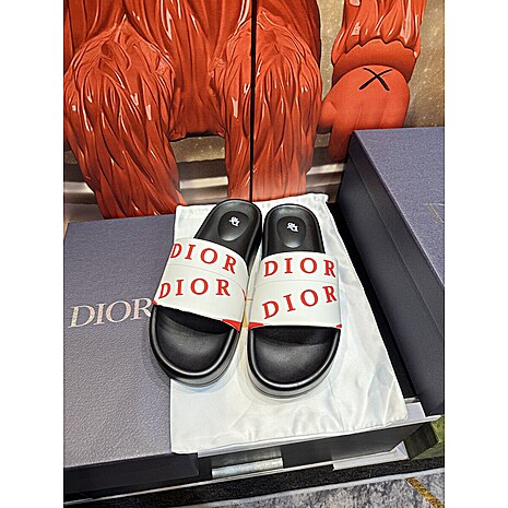 Dior Shoes for Dior Slippers for men #795028 replica