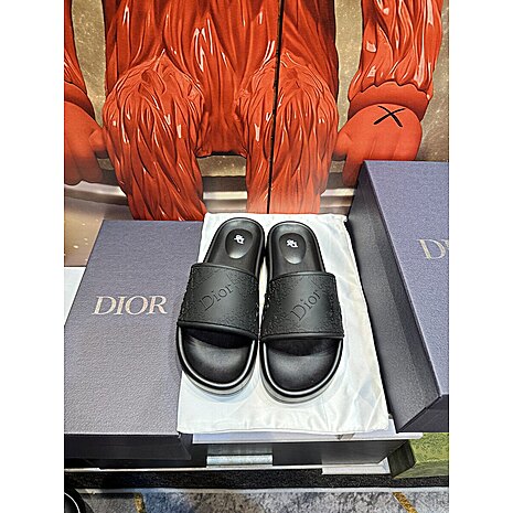 Dior Shoes for Dior Slippers for men #795032 replica