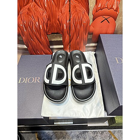 Dior Shoes for Dior Slippers for men #795033 replica