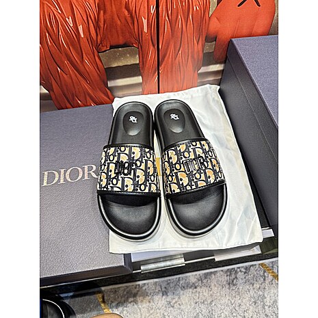 Dior Shoes for Dior Slippers for men #795034 replica