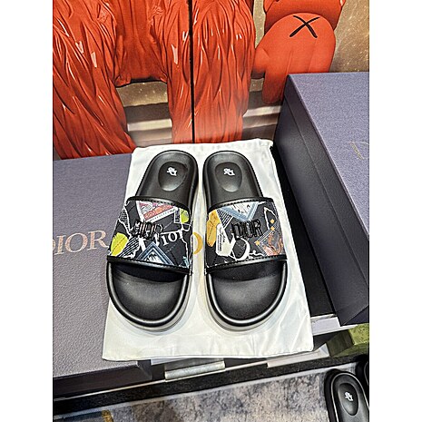 Dior Shoes for Dior Slippers for men #795035 replica