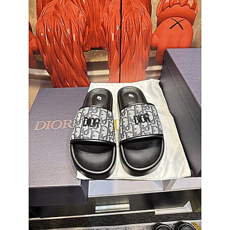Dior Shoes for Dior Slippers for men #795036 replica