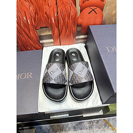 Dior Shoes for Dior Slippers for men #795037 replica