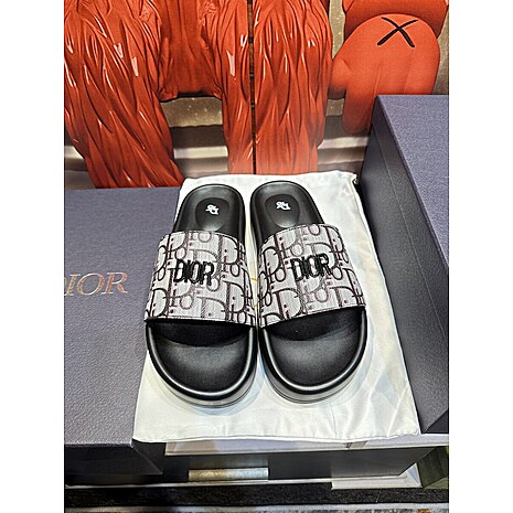 Dior Shoes for Dior Slippers for men #795040 replica