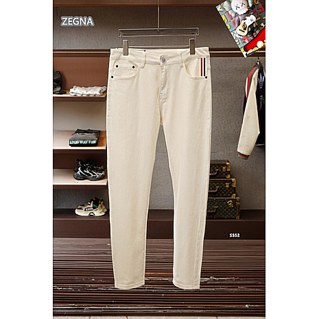 ZEGNA Jeans for Men #795046