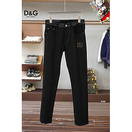 D&G Jeans for Men #795095 replica