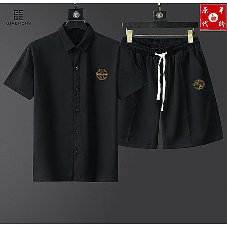 Givenchy Tracksuits for Givenchy Short Tracksuits for men #795123 replica