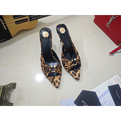 YSL 9cm High-heeled shoes for women #795132 replica