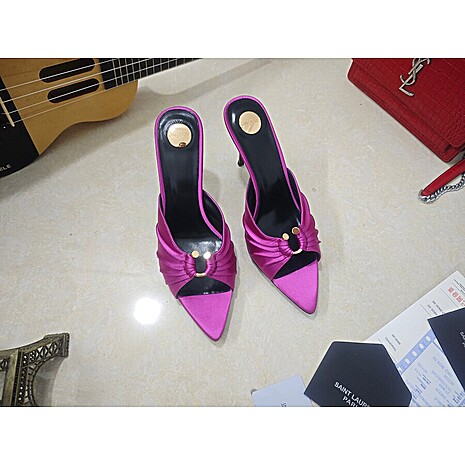 YSL 9cm High-heeled shoes for women #795134 replica