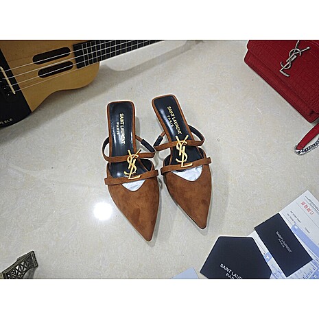 YSL 3cm High-heeled shoes for women #795137 replica