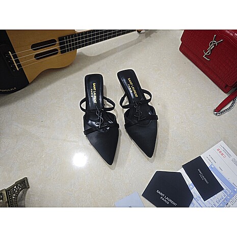 YSL 3cm High-heeled shoes for women #795139 replica