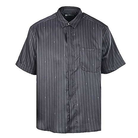 YSL Shirts for YSL short-sleeved shirt for men #795142 replica