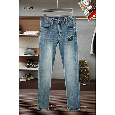 LOEWE Jeans for MEN #795167 replica
