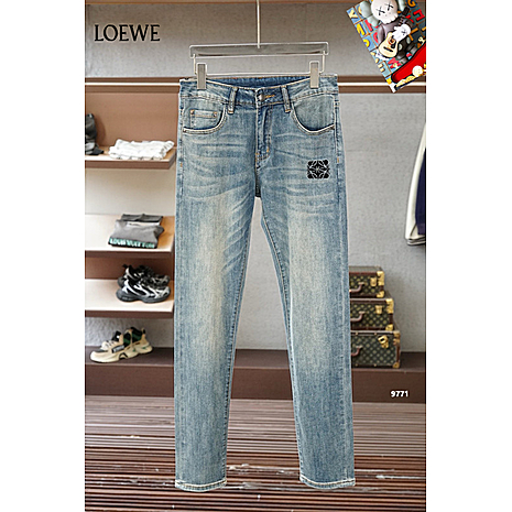 LOEWE Jeans for MEN #795169 replica