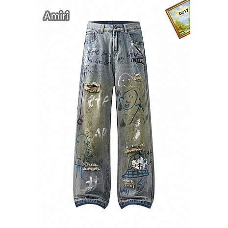 AMIRI Jeans for Men #795178 replica