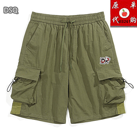 Dsquared2 Pants for Dsquared2 Short Pants for men #795204 replica